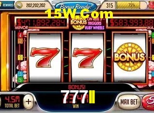Jogos de Slot 777II